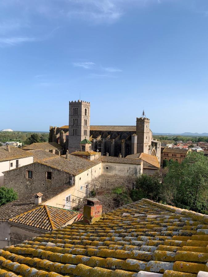 Casa Contreras Βίλα Castelló d'Empuries Εξωτερικό φωτογραφία